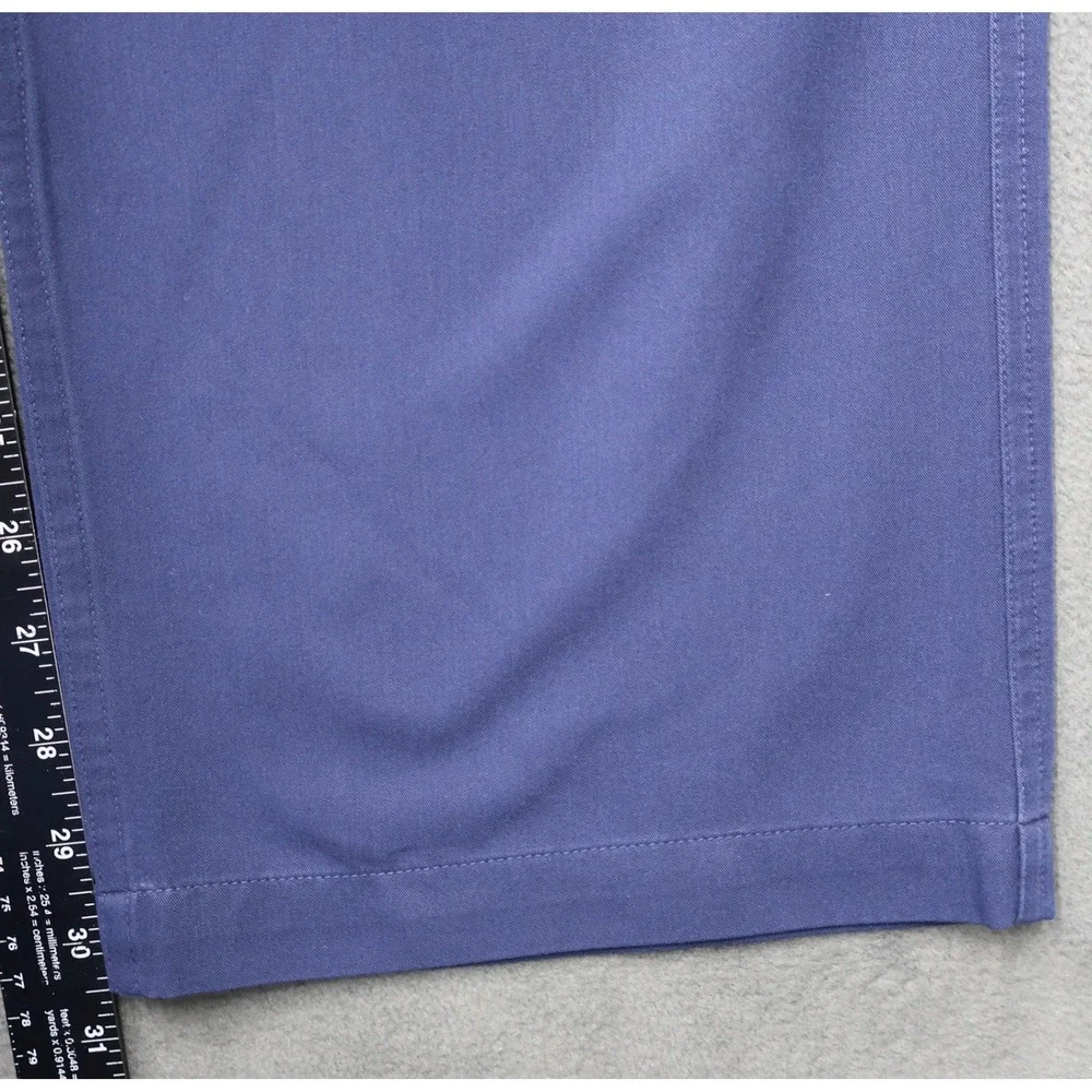 FIGS Scrub Pants Mens XL Navy Blue Excellent Straight Leg Drawstring FM4500